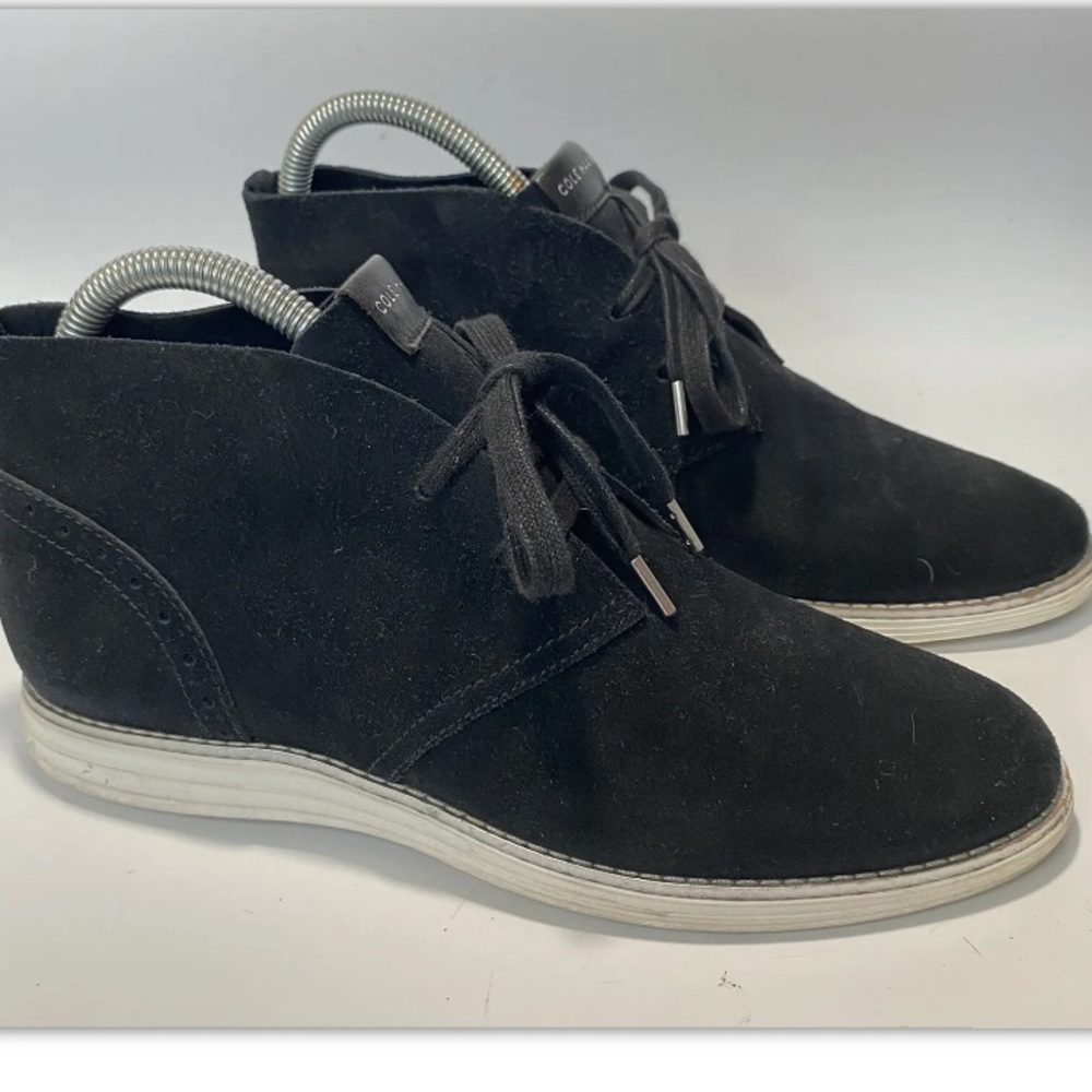 Cole Haan Grand Chukka